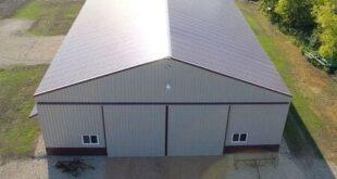 بناء هناجر ساندوتش بانل بعزل حراري عالي جدة