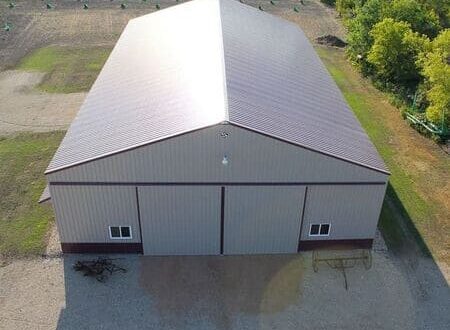 بناء هناجر ساندوتش بانل بعزل حراري عالي جدة