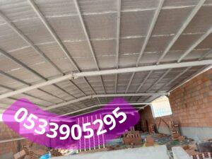 تركيب الساندوتش بانل مكة