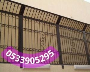 تركيب سواتر ومظلات الطائف