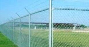 تركيب شبوك حماية للمزارع والممتلكات جدة