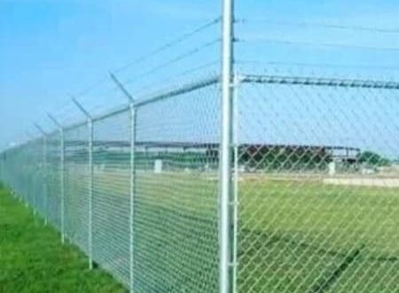 تركيب شبوك حماية للمزارع والممتلكات جدة