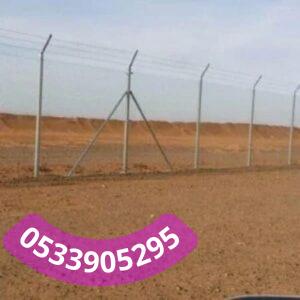 تركيب شبوك للمزارع