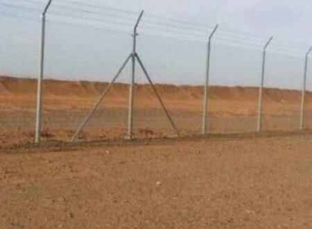 تركيب شبوك للمزارع