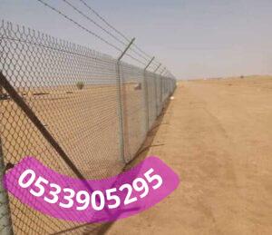 تركيب شبوك مزارع