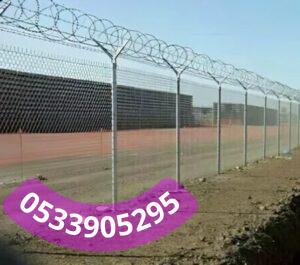 تركيب شبوك مزارع جدة