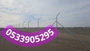 تنفيذ شبك مزارع احترافي جدة