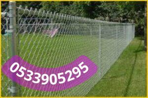 تنفيذ شبوك حديد