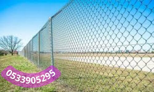 تنفيذ شبوك مزارع وفق اشتراطات السلامة جدة