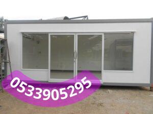 تنفيذ ملاحق ساندوتش بانل ضد الحرارة جدة