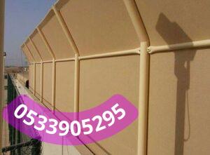 سعر سواتر خشب بلاستيكي