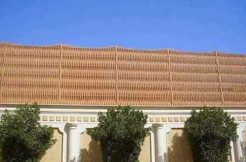 سواتر مدارس ومرافق تعليمية جدة