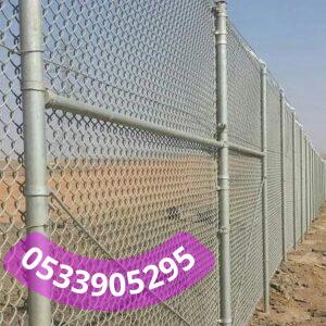 سور شبك مجلفن