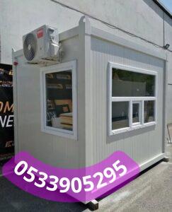 شركة مقاولات ملاحق ساندوتش بانل جدة