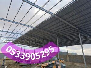 استخدامات الهناجر