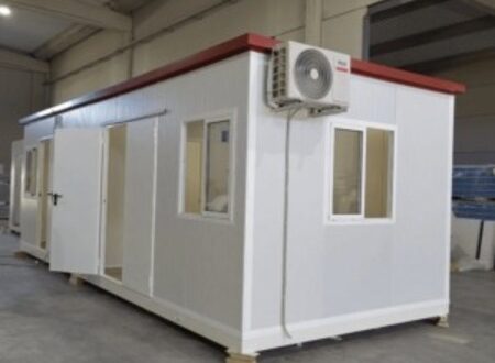 مقاول بناء ملاحق ساندوتش بانل جدة