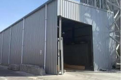 مقاول بناء هناجر ومستودعات متكاملة جدة