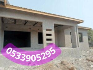 مقاول تنفيذ ملاحق بانل الليث