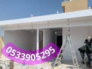 مقاول ملاحق ساندوتش بانل للمستودعات الرياض