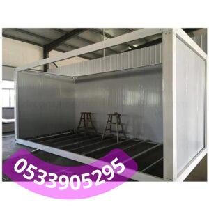 ملاحق جاهزة ساندوتش بانل مقاومة للحرارة الخرمه