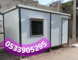 ملاحق خارجية ساندوتش بانل مقاومة للحرارة الليث