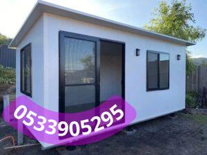 ملاحق ساندوتش بانل عازلة للحرارة