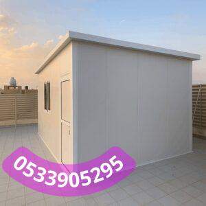 ملاحق ساندوتش بانل موفرة للطاقة المدينة المنورة