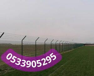 أسعار تركيب شبوك أراضي بارتفاعات متعددة جدة