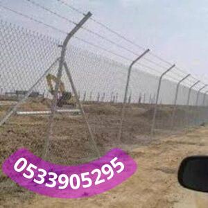 عروض تنفيذ شبوك للمزارع والحلال بطريقة جدة