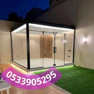 التشطيبات الداخلية لمجالس ساندوتش بانل مكة