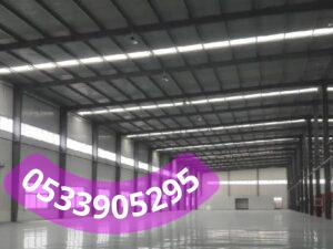 بناء هناجر ساندوتش بانل