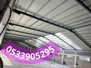 تركيب ساندوتش بانل للمخازن التجارية مكة