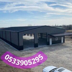 تركيب ساندوتش بانل للمستودعات بعزل حراري جدة