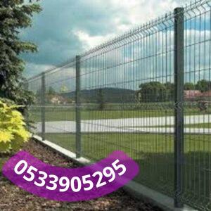 تركيب شبكة حماية الرياض