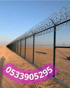 تركيب شبكي متدرج ارتفاع جدة