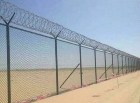 تركيب شبوك أراضي بارتفاعات متعددة جدة