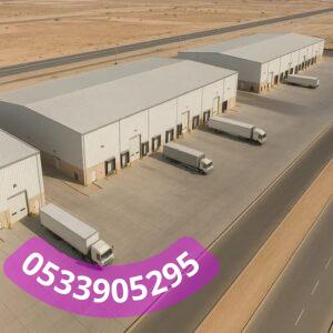 ركيب مستودعات وهناجر ساندوتش بانل الطائف