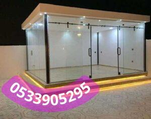 تصميم مجالس ساندوتش بانل جدة