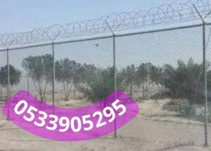 تصميم شابوك مزارع القنفذة