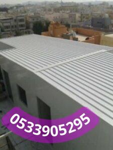 خطوات تركيب ساندوتش بانل للأسقف والجدران الطائف