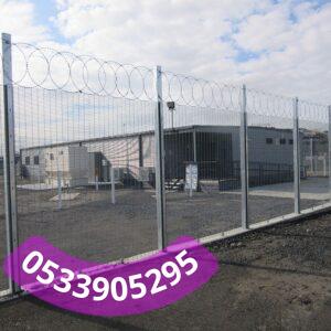 حماية شبوك للمناطق المفتوحة