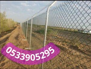 شبوك مزارع وفق معايير الجودة