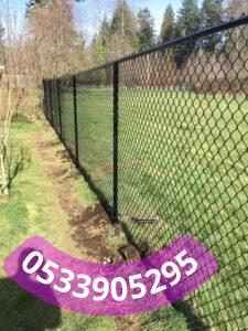 مقاول شبوك مزارع الطائف