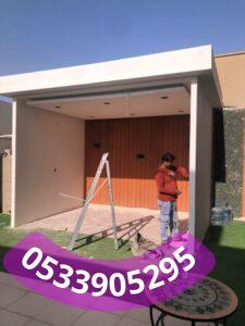 ملاحق ساندوتش بانل بعزل حراري وصوتي