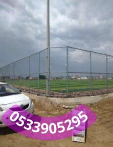 مميزات شركة تركيب شبوك أراضي