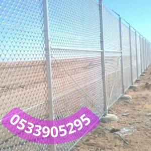 مواصفات تركيب شبوك أراضي بارتفاعات متعددة جدة